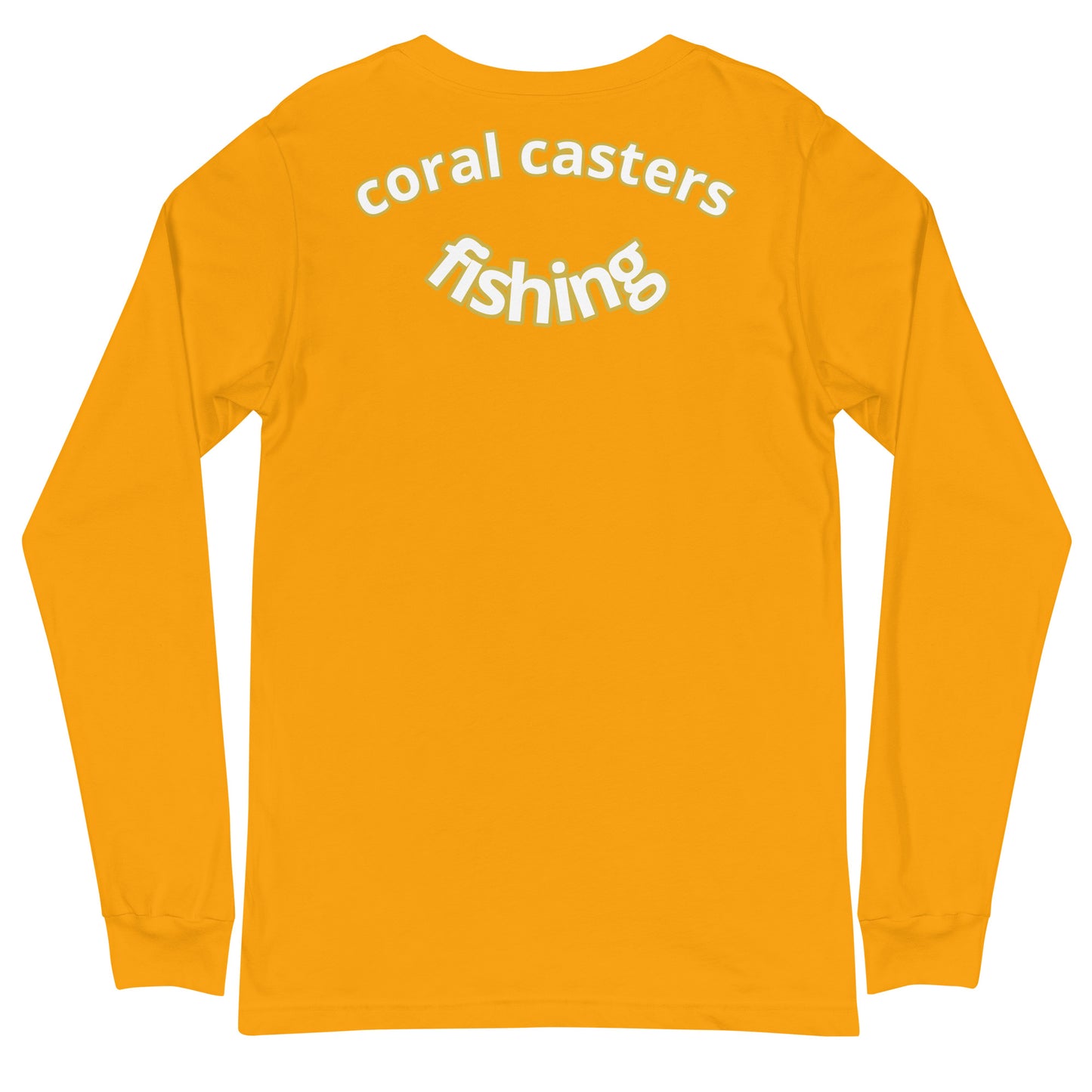 Unisex Long Sleeve Tee