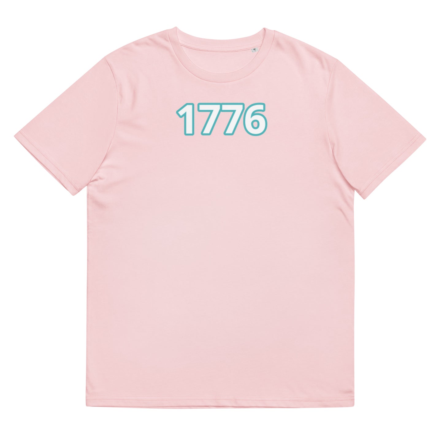 Unisex organic cotton t-shirt