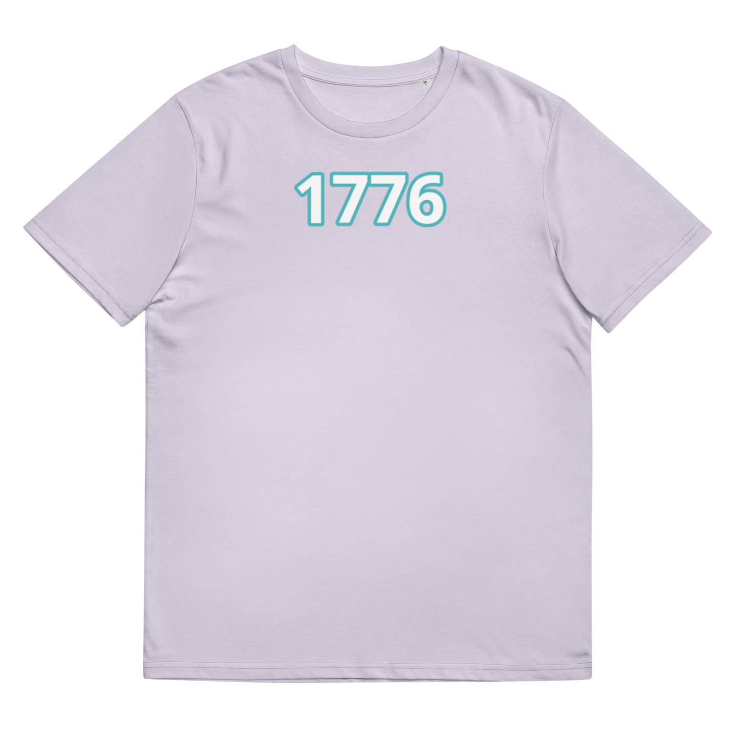 Unisex organic cotton t-shirt