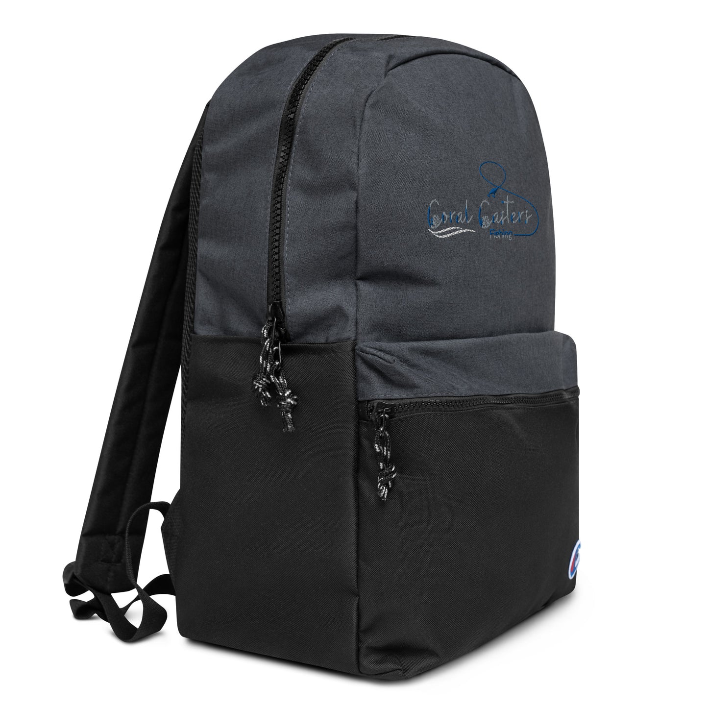 Embroidered Champion Backpack