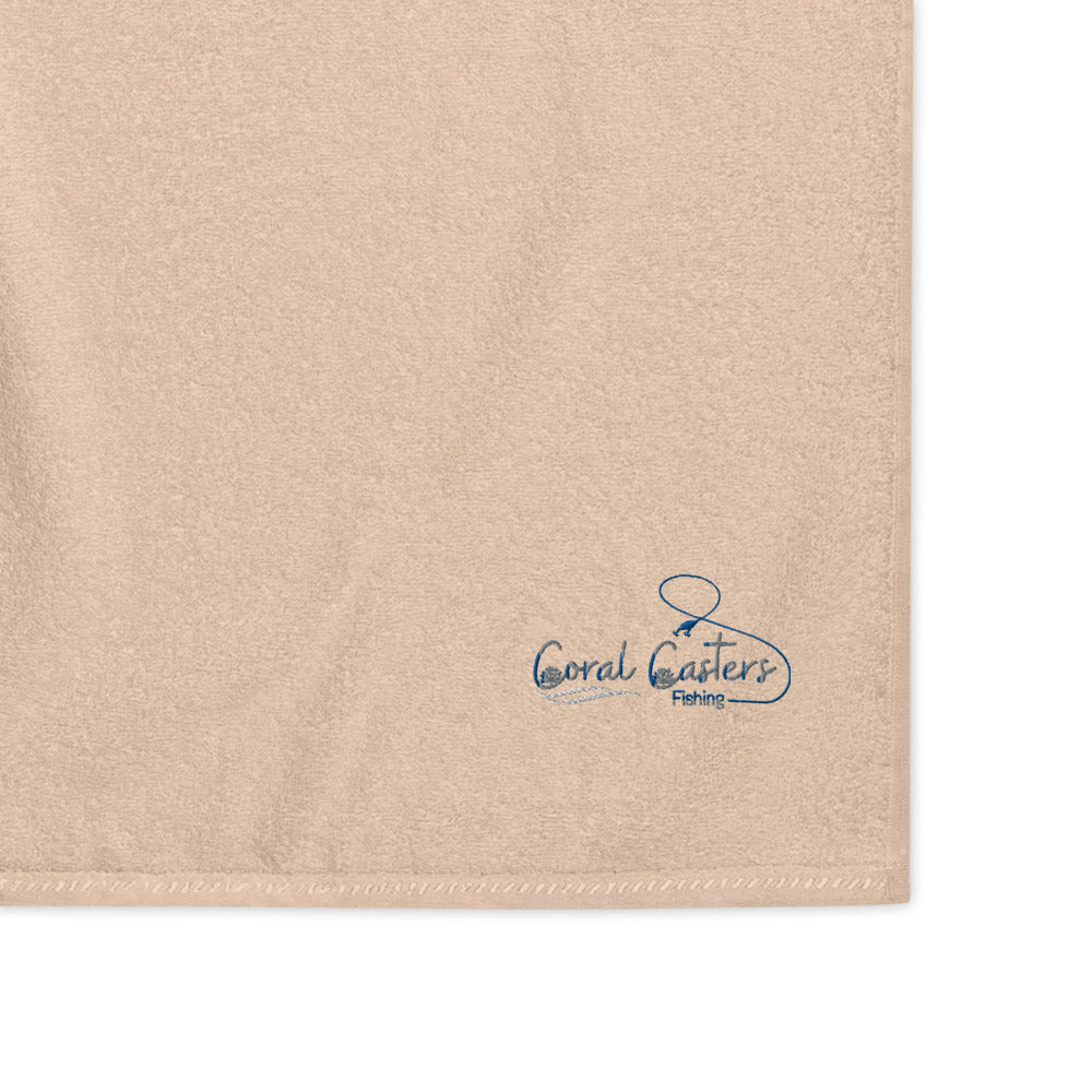 Turkish cotton towel