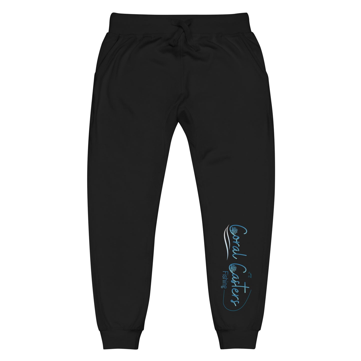 Unisex fleece sweatpants