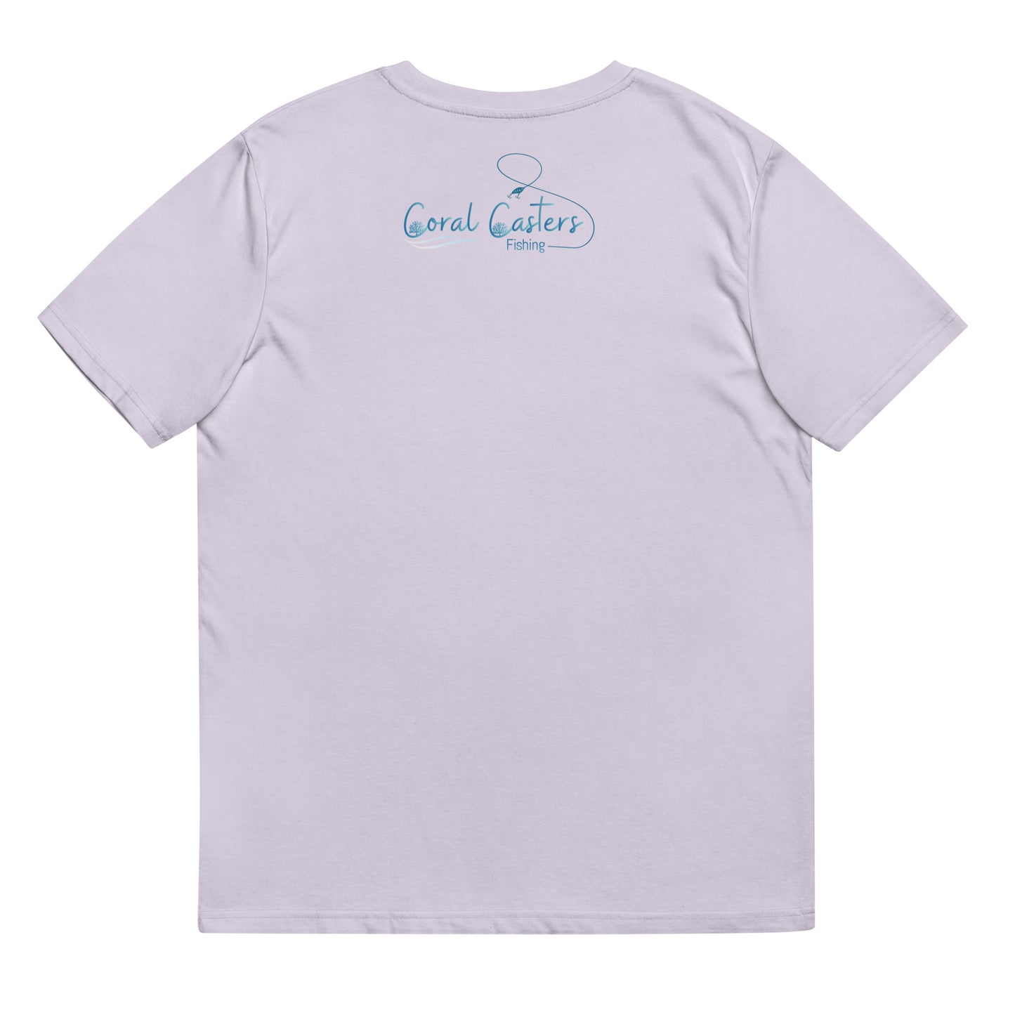 Unisex organic cotton t-shirt