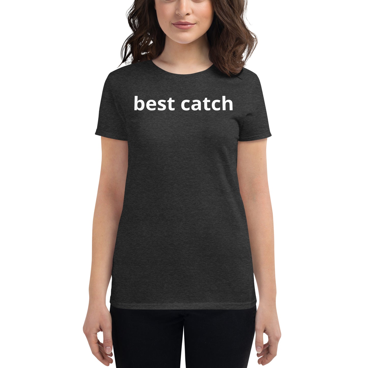 Women's short sleeve t-shirt