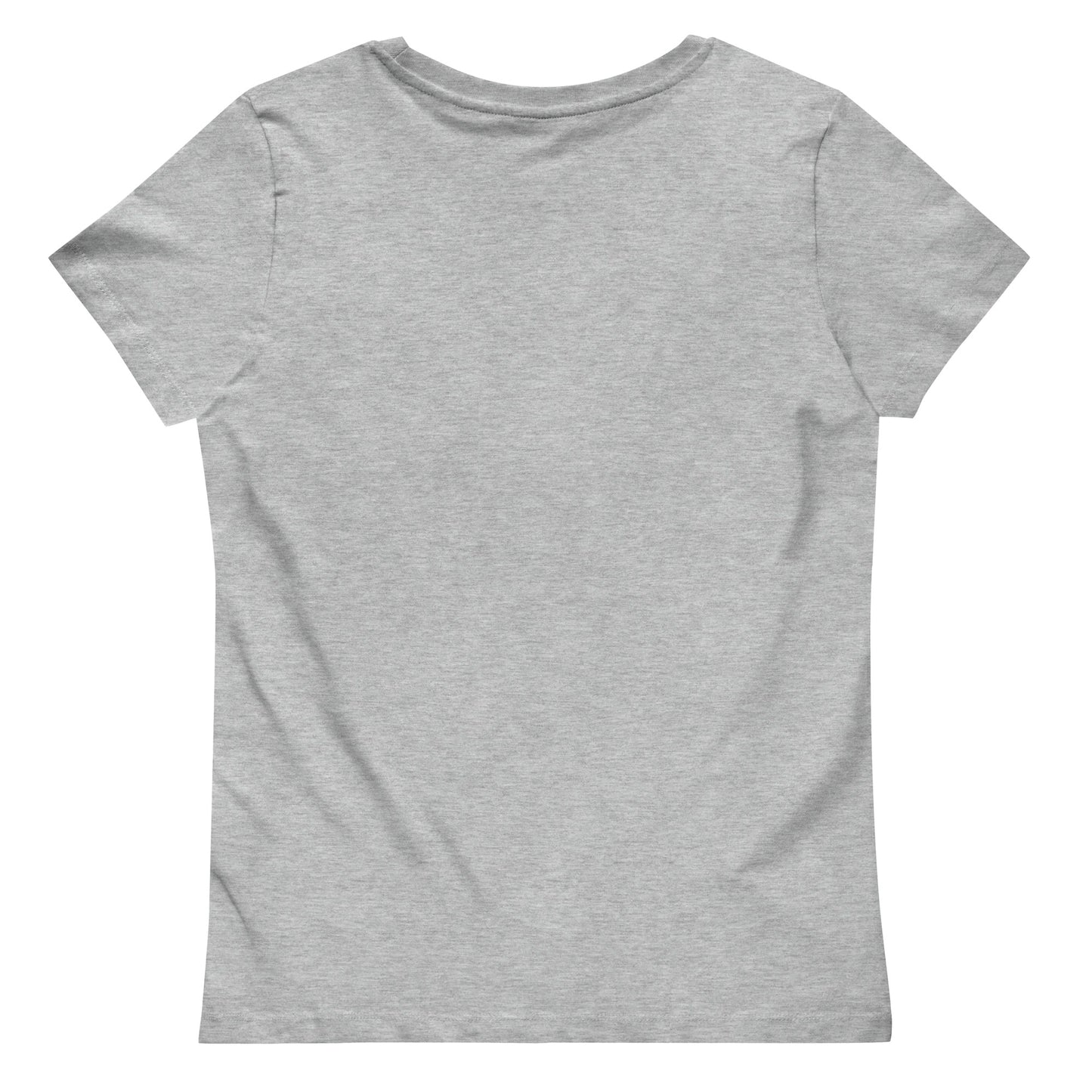 Women's fitted eco tee