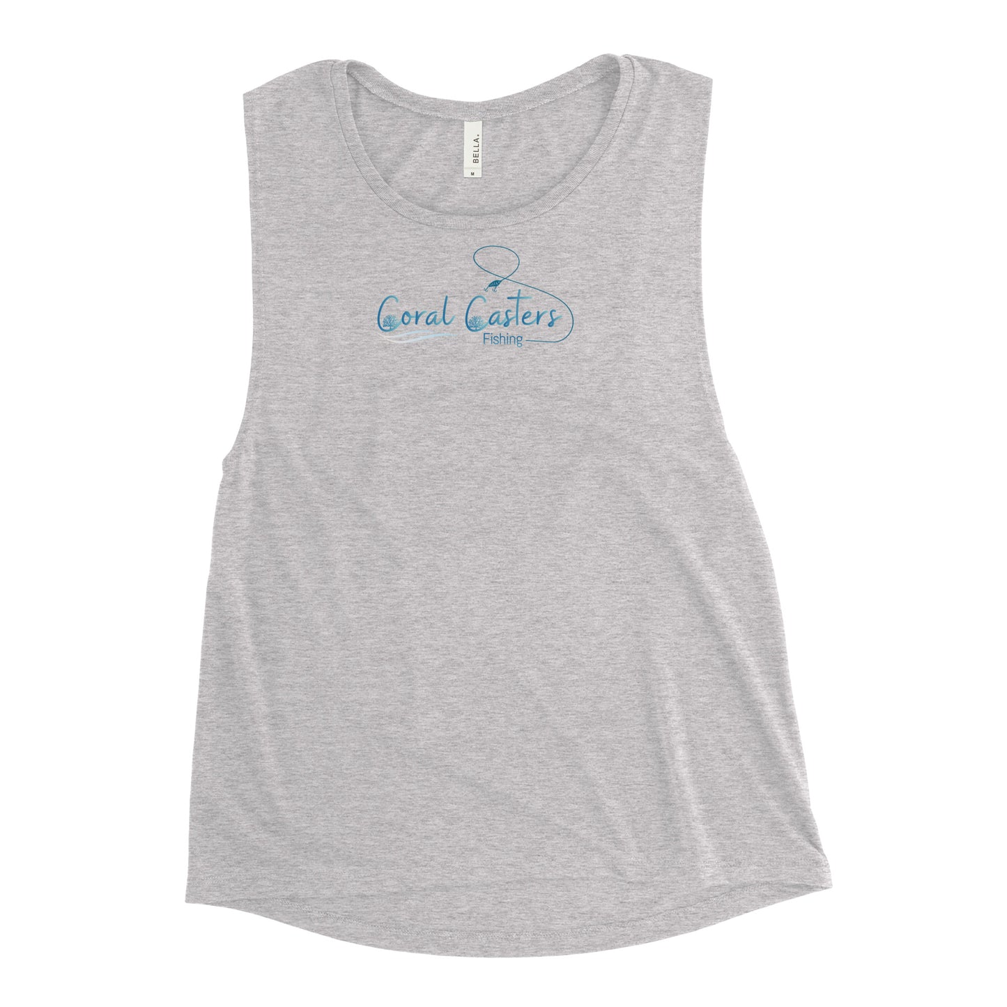 Ladies’ Muscle Tank