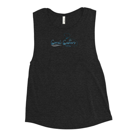 Ladies’ Muscle Tank