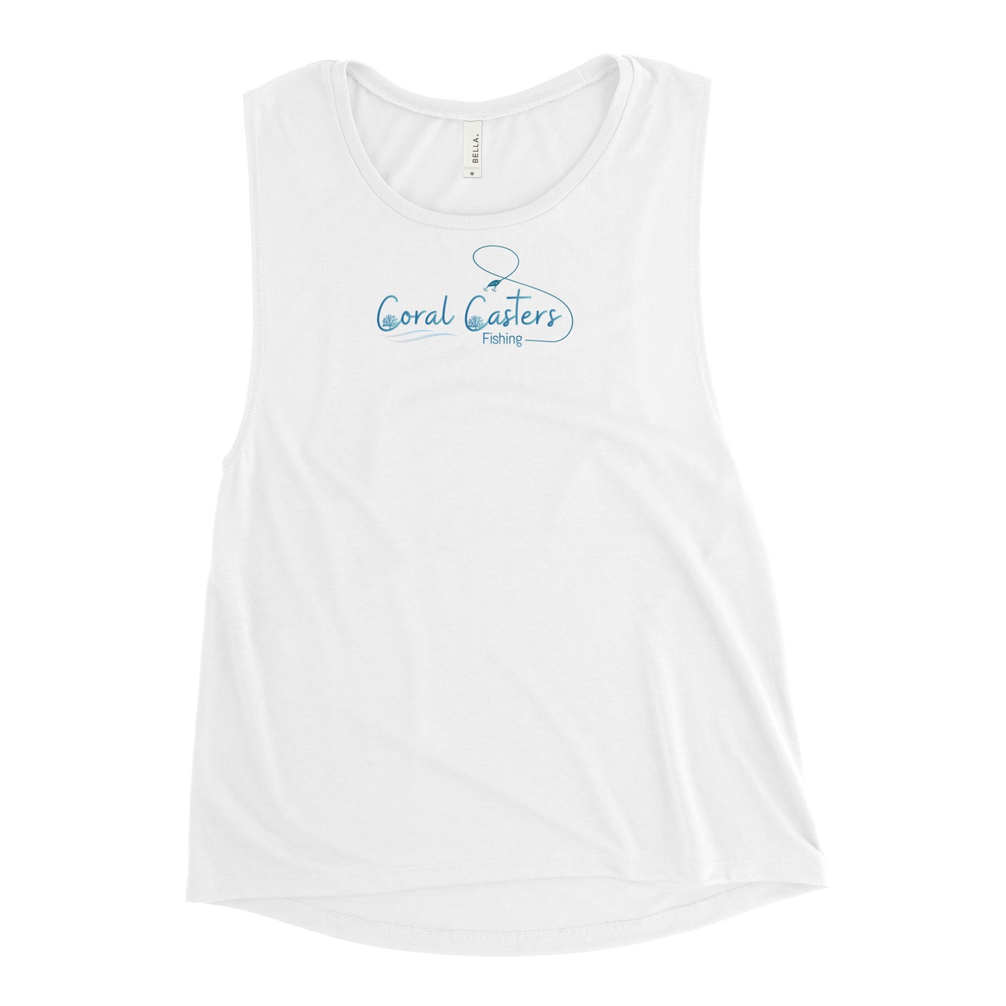 Ladies’ Muscle Tank